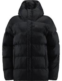 Haglöfs Women's Puffy Mimic II Hood True Black