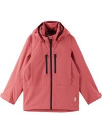 Reima Kids' Reimatec Jacket Saarela Red Clay
