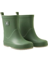 Reima Kids' Barefoot Rain Boots Ankka Green Clay