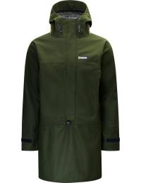 Swazi Men's Tahr XP Anorak Pit Zips Olive