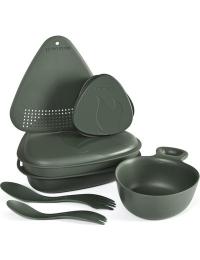 Light My Fire Outdoor MealKit 2.0 Sagegreen