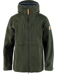 Fjällräven Men's Keb GORE-TEX Jacket Deep Forest