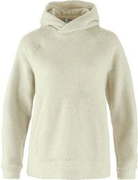 Fjällräven Women's Kaitum Hoodie Chalk White