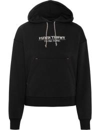 Kari Traa Women's Anelie Logo Hood Black