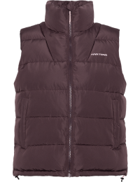 Kari Traa Women's Linn Vest Cocoa Powder