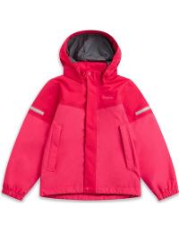 Bergans Kids' Lilletind 2L Shell Jacket Light Alpine Rose/alpine Rose