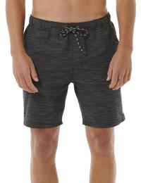 Rip Curl Men's Boardwalk Jackson Volley Black