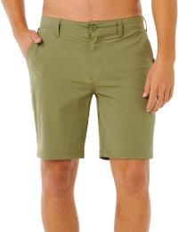 Rip Curl Boardwalk Phase Nineteen Surplus Green