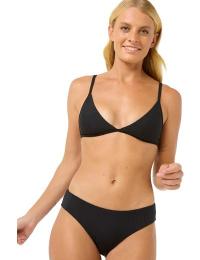 Rip Curl Premium Surf Full Coverage Bikini Bottom Black