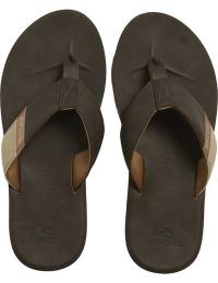 Rip Curl Oxford Bloom Open Toe Brown