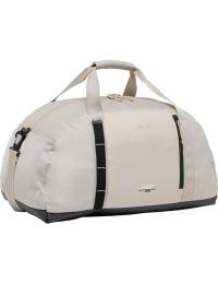 Haglöfs Tight Duffle 50 Chalk Beige/true Black