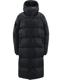 Haglöfs Women's Long Down II Parka True Black