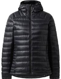 Haglöfs Women's L.I.M Down II Hood  True Black