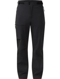 Haglöfs Men's Roc Sight Softshell II Pant  True Black