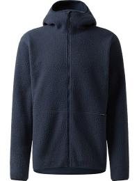 Haglöfs Men's Funäs Pile Hood Tarn Blue