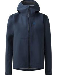Haglöfs Women's Front Proof II Jacket Tarn Blue