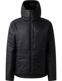 Haglöfs Men's Breeze Mimic Hood True Black