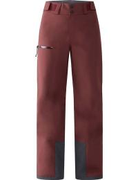 Haglöfs Women's Alper Proof Pant Maroon Trail