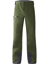 Haglöfs Men's Alper Proof Pant Seaweed Green