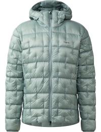 Haglöfs Men's Hede Down Hood Dew Green