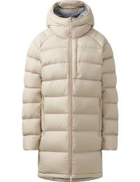 Haglöfs Women's Rosson Down Parka Chalk Beige