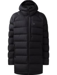 Haglöfs Rosson Down Parka Men True Black