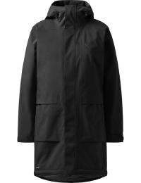 Haglöfs Women's Salix Proof Mimic II Parka  True Black