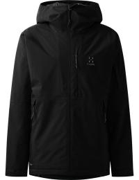 Haglöfs Men's Gondol Insulated II Jacket True Black