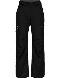 Haglöfs Women's Gondol Insulated II Pant True Black