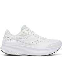 Saucony Women's Integrity Metro Wide White