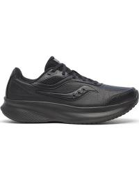 Saucony Men's Integrity Metro Wide Triple Black