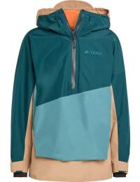 Adidas Men's Xpl 2L Anorak Pretea/aurivy/cardbo