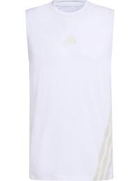 Adidas Men's Terrex Xperior CLIMACOOL+ Tank White