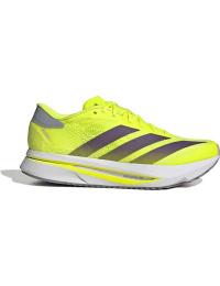 Adidas Men's Adizero SL2 Solar Yellow / Aurora Plum / Powder Plum