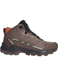 Adidas Women's Terrex Skychaser Ax5 Mid Gore-Tex  Trace Brown/Earth Strata/Semi Impact Orange