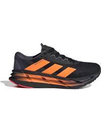 Adidas Men's Adistar Byd Core Black / Lucid Orange / Aurora Onix