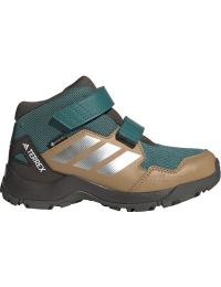 Adidas Kid's Terrex Skychaser Mid Gore-Tex Cf Pretea/msilve/cardbo