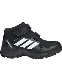Adidas Kid's Terrex Skychaser Mid Gore-Tex Core Black/Ftwwht/Semi Orange