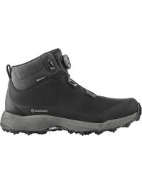 Icebug Women's Stavre BUGrip GORE-TEX Black/Granite