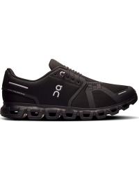On Men's Cloud 6 Black-Black