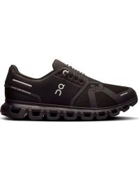 On Women’s Cloud 6 Black/Black