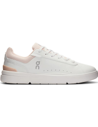 On Women's The Roger Advantage White-rosehip