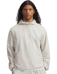 Under Armour Men's Ua Unstoppable Woven Hoodie Summit White