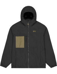 Picture Organic Clothing Men's Stall Jacket Black
