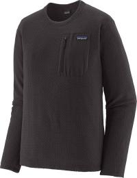 Patagonia Men's R1 Air Crew Black
