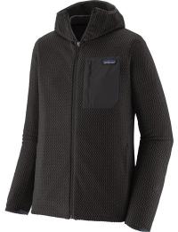 Patagonia Men's R1 Air Full-Zip Hoody Black