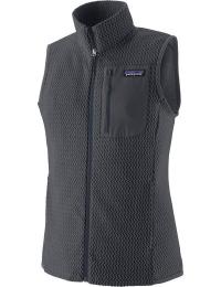 Patagonia Women's R1 Air Vest Smolder Blue