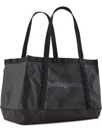 Patagonia Black Hole Tote 25L Black W/black