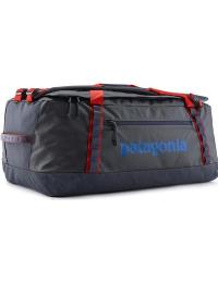 Patagonia Black Hole Duffel 70L Smolder Blue W/Amanita Red