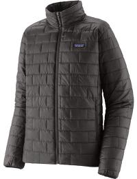 Patagonia Men's Nano Puff Jacket Black